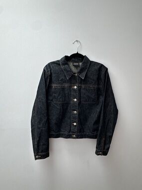 Classic dark blue Denim Jacket -